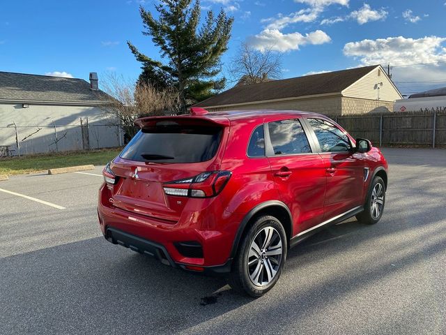 2021 Mitsubishi Outlander Sport SE