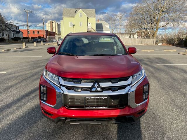 2021 Mitsubishi Outlander Sport SE