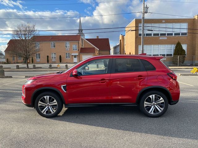 2021 Mitsubishi Outlander Sport SE