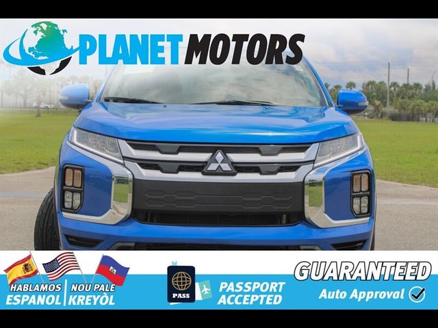 2021 Mitsubishi Outlander Sport SE