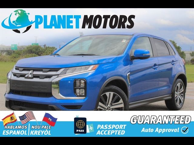 2021 Mitsubishi Outlander Sport SE