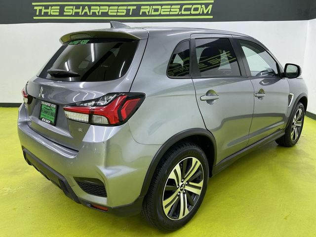 2021 Mitsubishi Outlander Sport SE