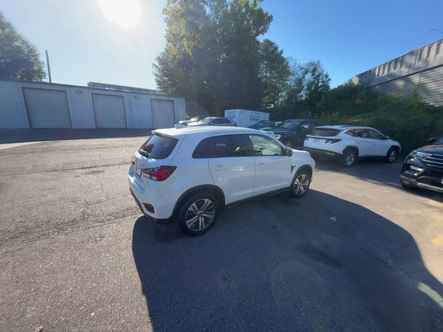 2021 Mitsubishi Outlander Sport SE