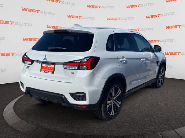 2021 Mitsubishi Outlander Sport SE