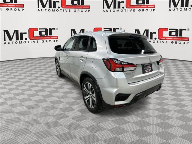 2021 Mitsubishi Outlander Sport SE