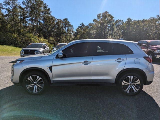 2021 Mitsubishi Outlander Sport SE