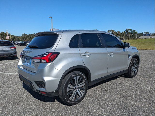 2021 Mitsubishi Outlander Sport SE