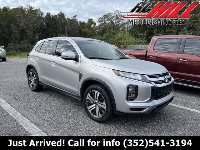 2021 Mitsubishi Outlander Sport SE