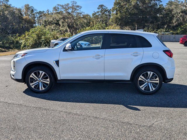 2021 Mitsubishi Outlander Sport SE