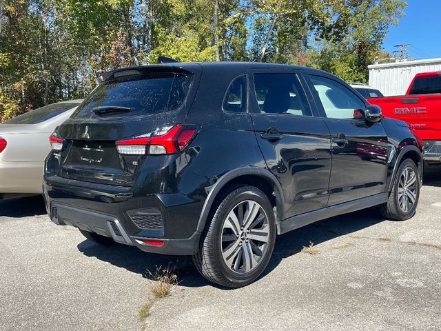 2021 Mitsubishi Outlander Sport SE