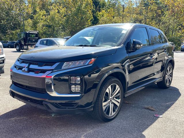 2021 Mitsubishi Outlander Sport SE