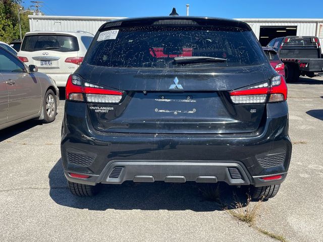 2021 Mitsubishi Outlander Sport SE