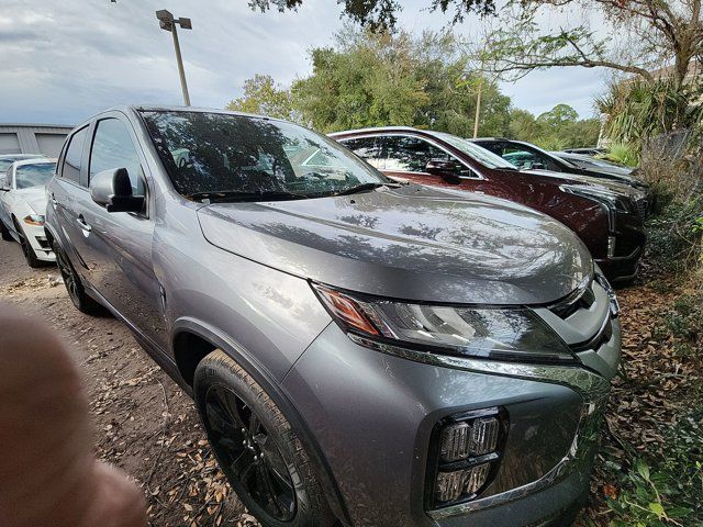 2021 Mitsubishi Outlander Sport SE