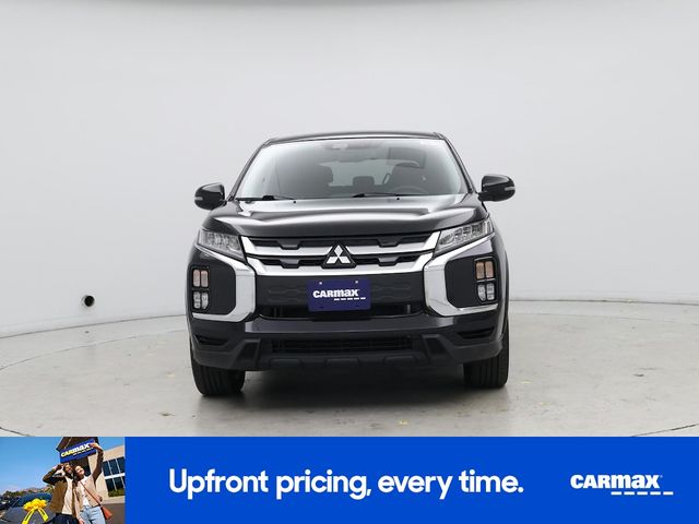 2021 Mitsubishi Outlander Sport SE