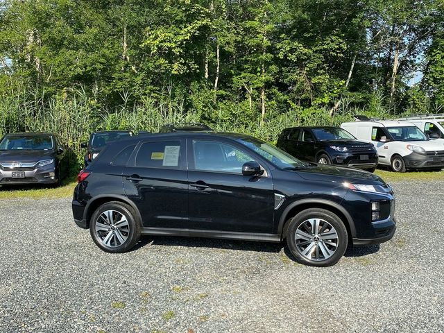 2021 Mitsubishi Outlander Sport SE