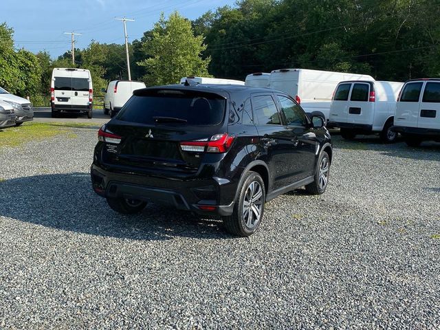 2021 Mitsubishi Outlander Sport SE