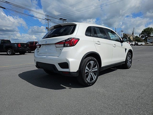 2021 Mitsubishi Outlander Sport SE