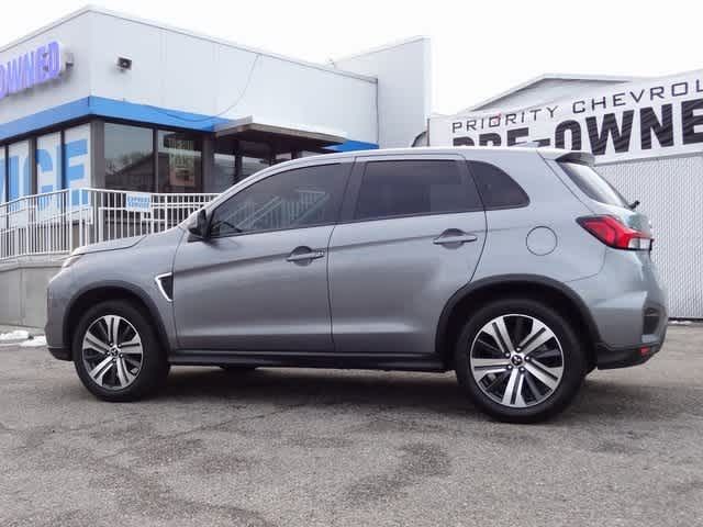 2021 Mitsubishi Outlander Sport SE