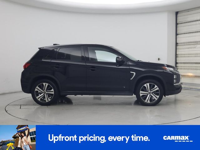 2021 Mitsubishi Outlander Sport SE