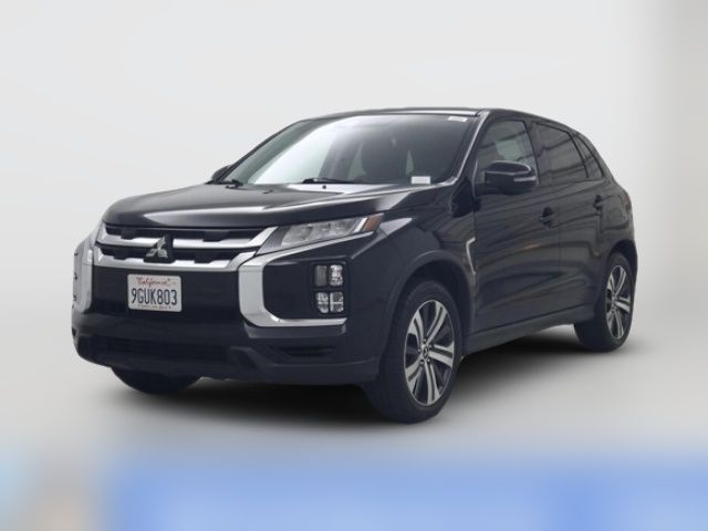 2021 Mitsubishi Outlander Sport SE