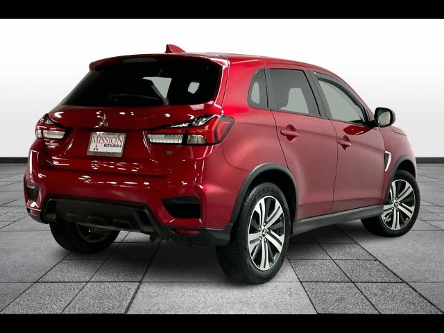 2021 Mitsubishi Outlander Sport SE