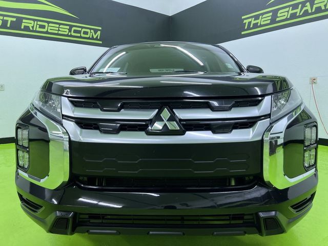 2021 Mitsubishi Outlander Sport SE