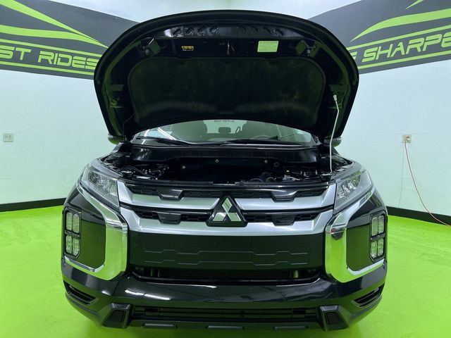 2021 Mitsubishi Outlander Sport SE
