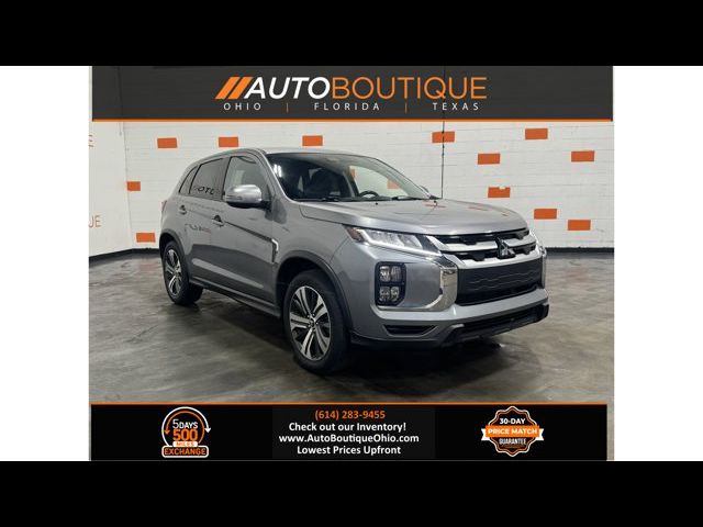 2021 Mitsubishi Outlander Sport SE