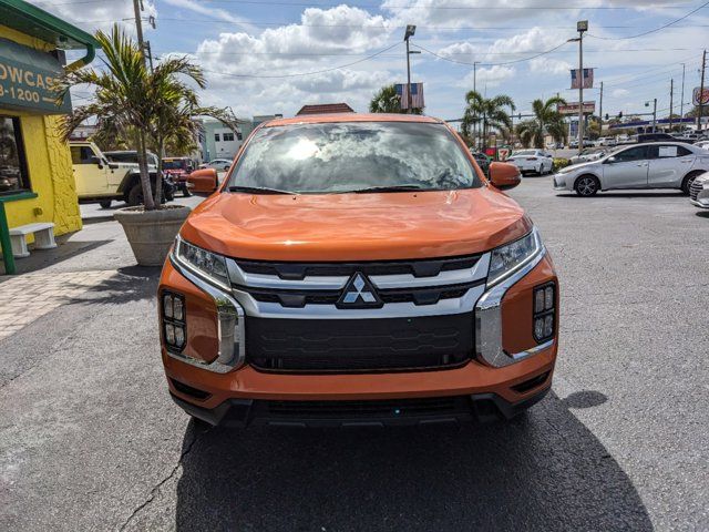 2021 Mitsubishi Outlander Sport SE