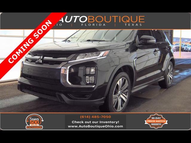 2021 Mitsubishi Outlander Sport SE