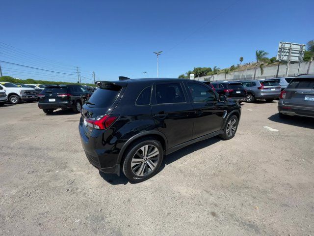 2021 Mitsubishi Outlander Sport SE