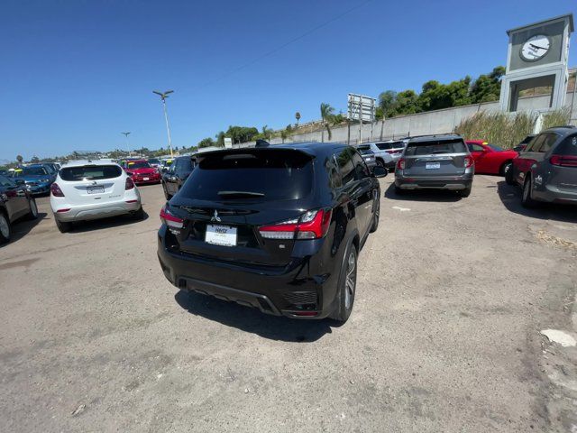 2021 Mitsubishi Outlander Sport SE