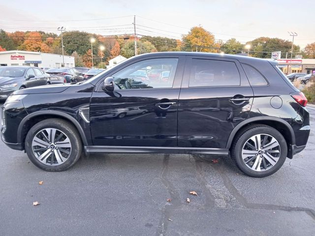 2021 Mitsubishi Outlander Sport SE