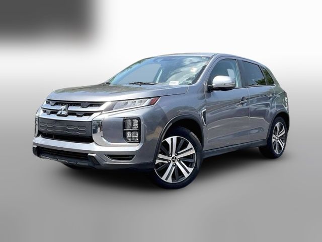 2021 Mitsubishi Outlander Sport SE