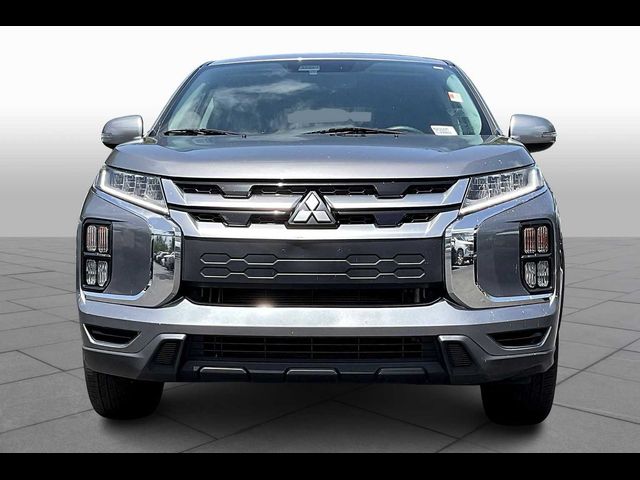 2021 Mitsubishi Outlander Sport SE