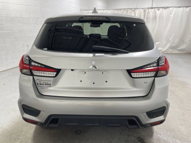 2021 Mitsubishi Outlander Sport SE