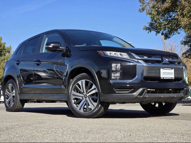 2021 Mitsubishi Outlander Sport SE