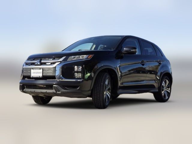 2021 Mitsubishi Outlander Sport SE