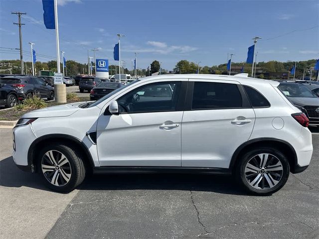 2021 Mitsubishi Outlander Sport SE