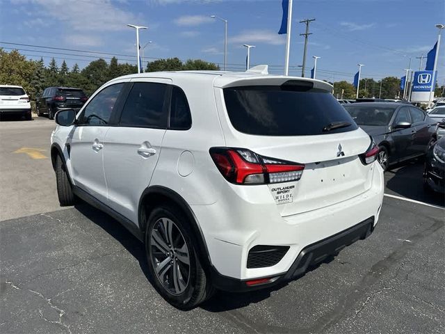 2021 Mitsubishi Outlander Sport SE