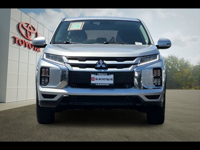 2021 Mitsubishi Outlander Sport SE