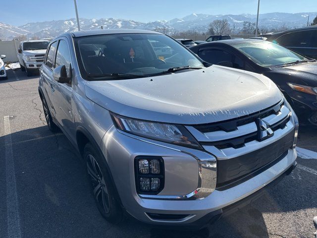 2021 Mitsubishi Outlander Sport SE