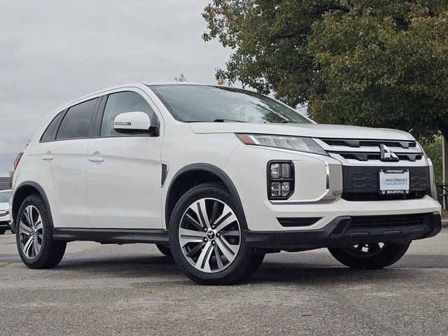 2021 Mitsubishi Outlander Sport SE