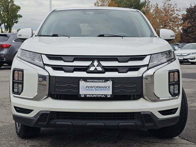 2021 Mitsubishi Outlander Sport SE