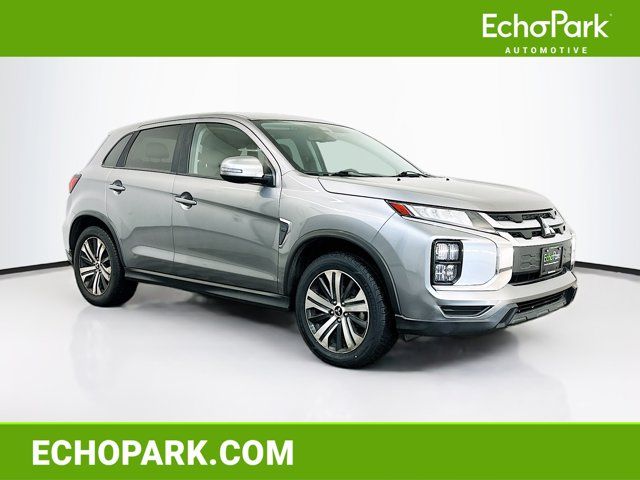 2021 Mitsubishi Outlander Sport SE
