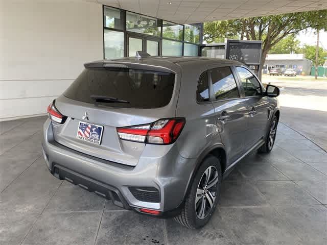 2021 Mitsubishi Outlander Sport SE