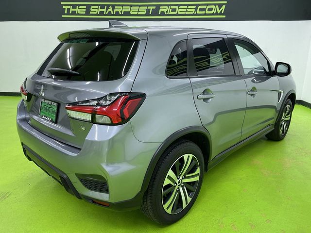 2021 Mitsubishi Outlander Sport SE