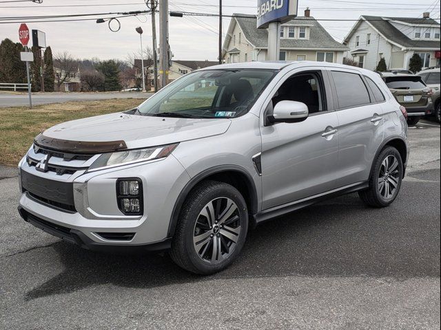 2021 Mitsubishi Outlander Sport SE