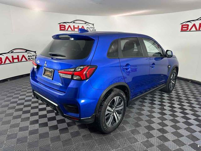 2021 Mitsubishi Outlander Sport SE