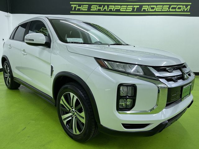 2021 Mitsubishi Outlander Sport SE